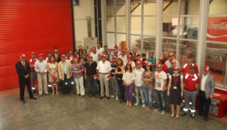 Coca Cola İzmir Fabrikası'ndan Su Tasarrufu Rekoru