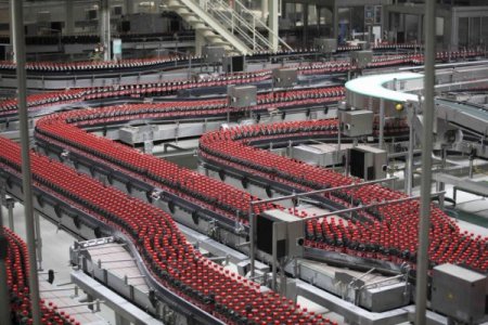 Coca Cola İzmir Fabrikası'ndan Su Tasarrufu Rekoru