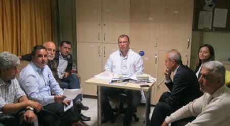 Çocuk Acil Servisi'nde Hekimlere Bıçaklı Saldırı