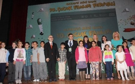 Çocuk Filmleri Festivali Adana'da başladı