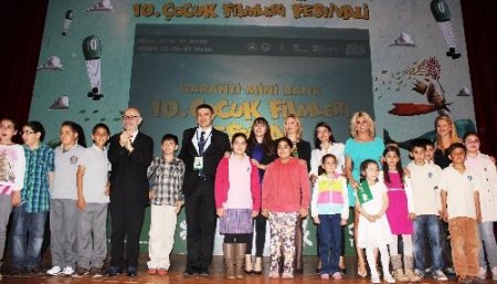 Çocuk Filmleri Festivali Adana'da başladı