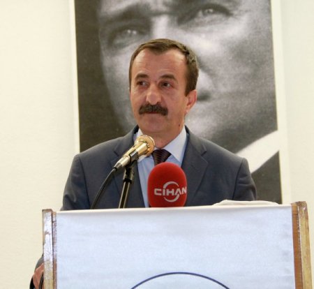 Çocuk gözü ile adalet tuvale yansıdı