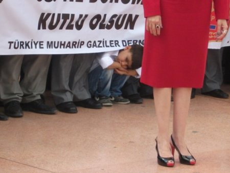 Çocuk Her Yerde Çocuk