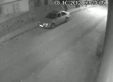 Çocuk Koruma Kanunu'ndan faydalanarak cezaevinden çıktı, araç kundakladı