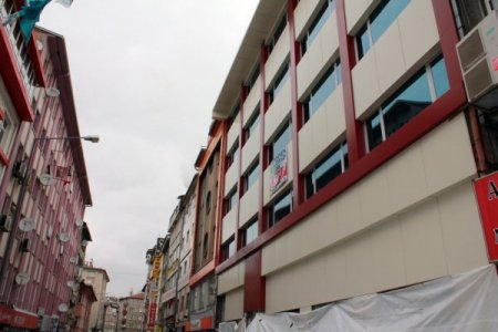 Çocuk Kütüphanesi Ve Bilim Merkezi, Başbakan Erdoğan’ı Bekliyor