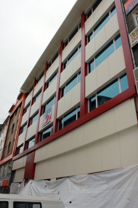 Çocuk Kütüphanesi Ve Bilim Merkezi, Başbakan Erdoğan’ı Bekliyor