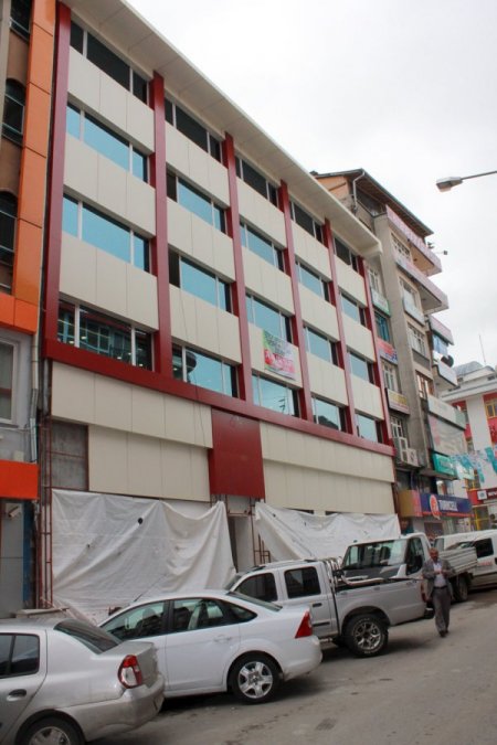 Çocuk Kütüphanesi Ve Bilim Merkezi, Başbakan Erdoğan’ı Bekliyor