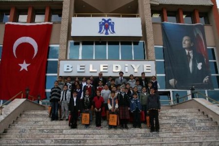 Çocuk Meclisi Engelli Parkı Kararı Aldı