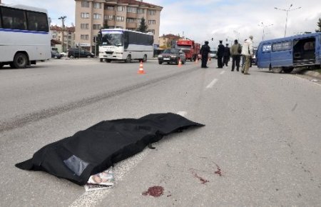 Çocuk sahibi olmak için geldi, kazada hayatını kaybetti