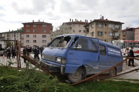 Çocuk sahibi olmak için geldi, kazada hayatını kaybetti