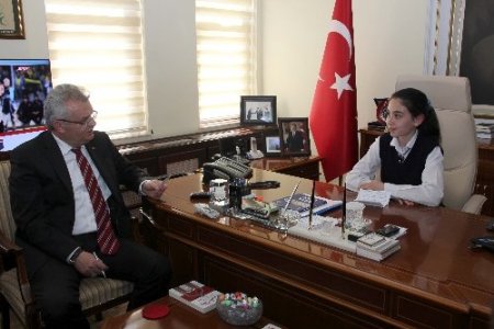 Çocuk validen çevreci istekler