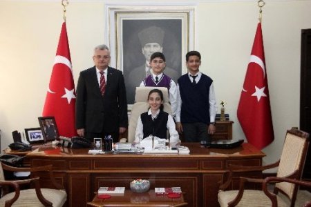 Çocuk validen çevreci istekler