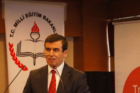 'Çocuk ve Trafik Eğitimi' çalıştayı başladı