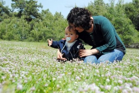 Çocuklar, ormanları ve yeşili korumayı oyun oynayarak öğreniyor