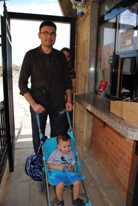 Çocuklar, tarihi ören yerleri ve müzeleri Müze Çocuk dergisiyle tanıyor