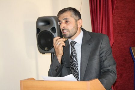 ''Çocuklar ilk terbiyeyi annesi ve babasından alır''