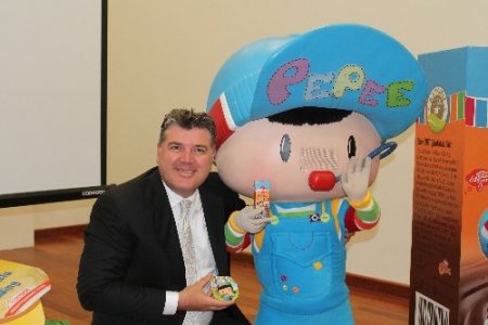 Çocuklar Pepeeli süt içecek, TRT kazanacak