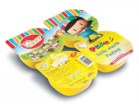 Çocuklar Pepeeli süt içecek, TRT kazanacak