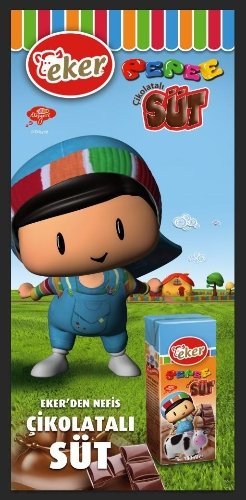 Çocuklar Pepeeli süt içecek, TRT kazanacak