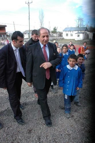 Çocuklara Devlet Baba Nasihati