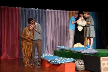 Çocuklara yeni dostluk hikayeleri geliyor