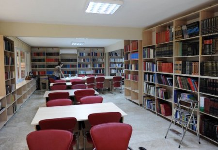 Çocuklara Yönelik Kültür Merkezi 23 Nisan’da Hizmete Girecek