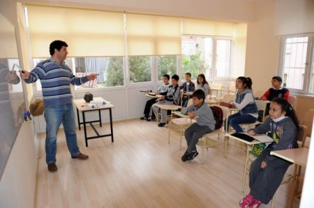 Çocuklara Yönelik Kültür Merkezi 23 Nisan’da Hizmete Girecek