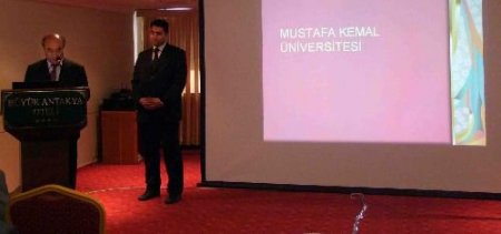 Çocuklardaki Obezite Sorununu Uzmanlar Antakya'da Tartıştı