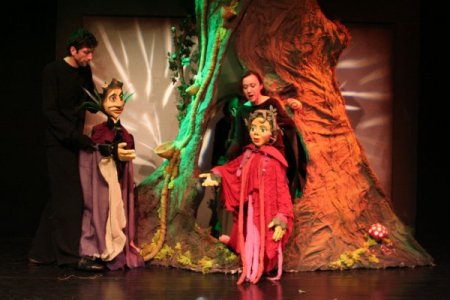 Çocukları 'Cambazhane' eğelendirecek