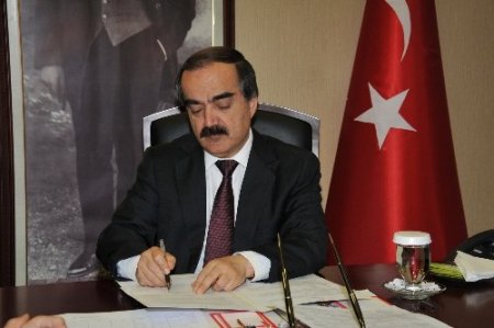 Çocukları olmayan hayırsever çift, okul yapımı için 650 bin TL bağışladı