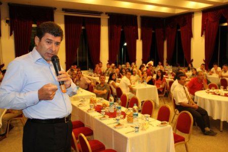 Çocukları tahtaya çıkarın, özgüvenlerini artırın