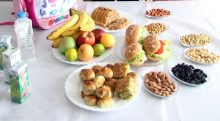 Çocukların başarısında kahvaltı ve beslenme çantası önemli faktör