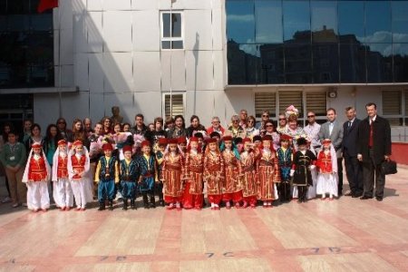 Çocukların gözünden 6 ülke ile köprü kuruluyor