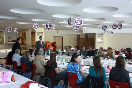 Çocukların gözünden 6 ülke ile köprü kuruluyor