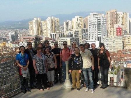 Çocukların gözünden 6 ülke ile köprü kuruluyor