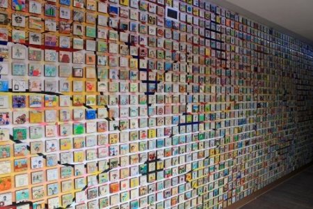 Çocukların hayalleri köprü oldu