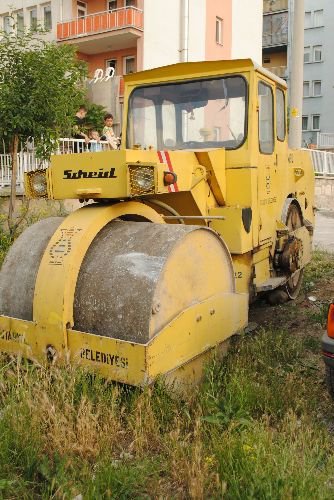 Çocukların İş Makinası Hevesi Faciaya Dönüyordu