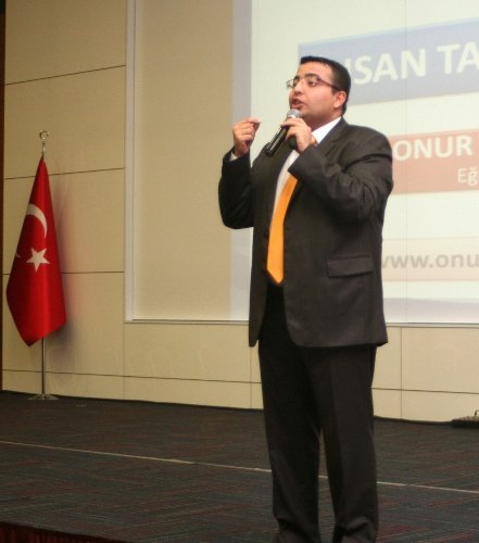 'Çocukların kariyer planı yapılırken kişilik tipine bakılmalı'