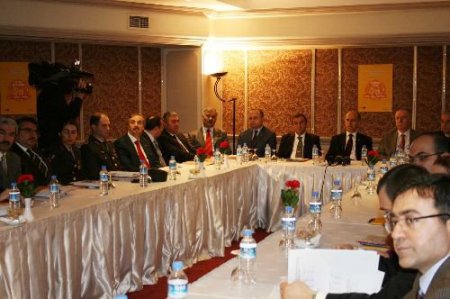 Çocukların Korunmasına Yönelik Strateji Eylem Planı Pilot İl Bursa'da Gerçekleştirildi