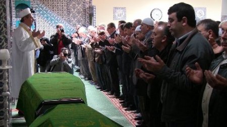 Çocuklarının cenazelerini 937 gün sonra alabildiler