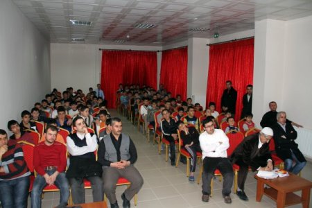 ÇOGEM, başarılı öğrencileri yarıyıl kampına aldı