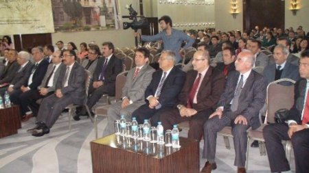 Coğrafya öğretmenleri eğitimlerini tazeledi