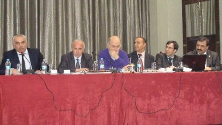 Coğrafya öğretmenleri eğitimlerini tazeledi