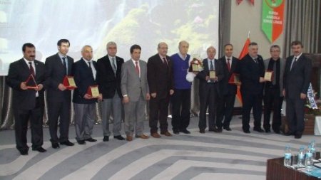 Coğrafya öğretmenleri eğitimlerini tazeledi