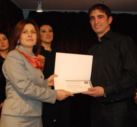 Çok Sesli Türküler, sanatseverleri coşturdu