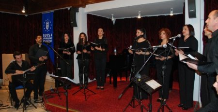 Çok Sesli Türküler, sanatseverleri coşturdu