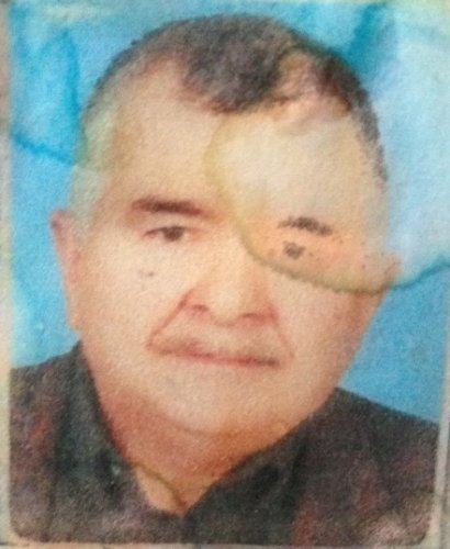 Çöken balkonun altında kalan yaşlı adam öldü