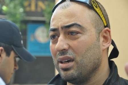 Çöken binanın sahibi, yandaki inşaatı suçladı