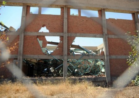 Çöken Spor Salonu İçin Zimmet Davası Açıldı