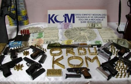 Çökertilen Kumru Çetesi, Vatandaştan Her Ay 10 Bin Dolar Toplamış